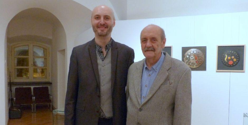 Aleksander i Włodzimierz Bieguńscy, fot. Ana