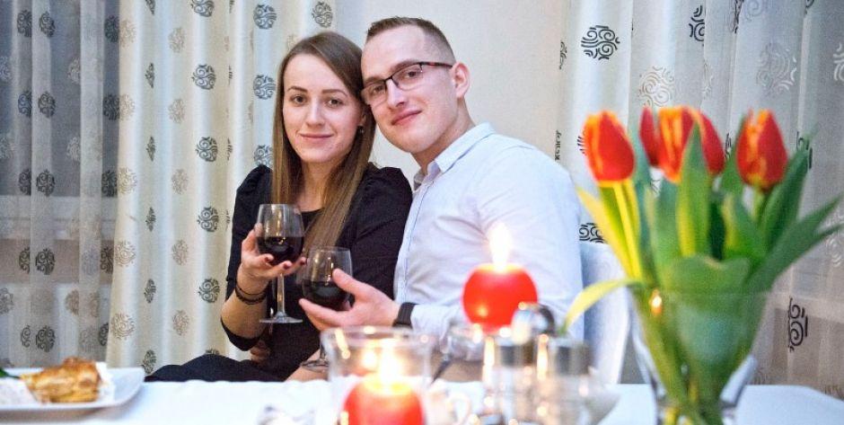 Ania i Kamil fot. Aga Król