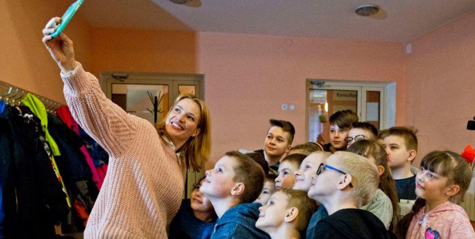 Anna Dereszowska, fot. Aga Król