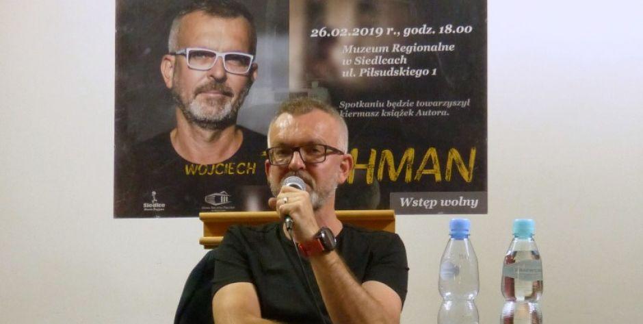 Wojciech Tochman, fot. Ana