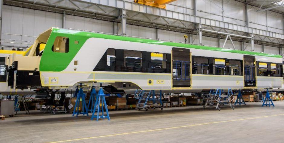 fot. Stadler  - fot. od