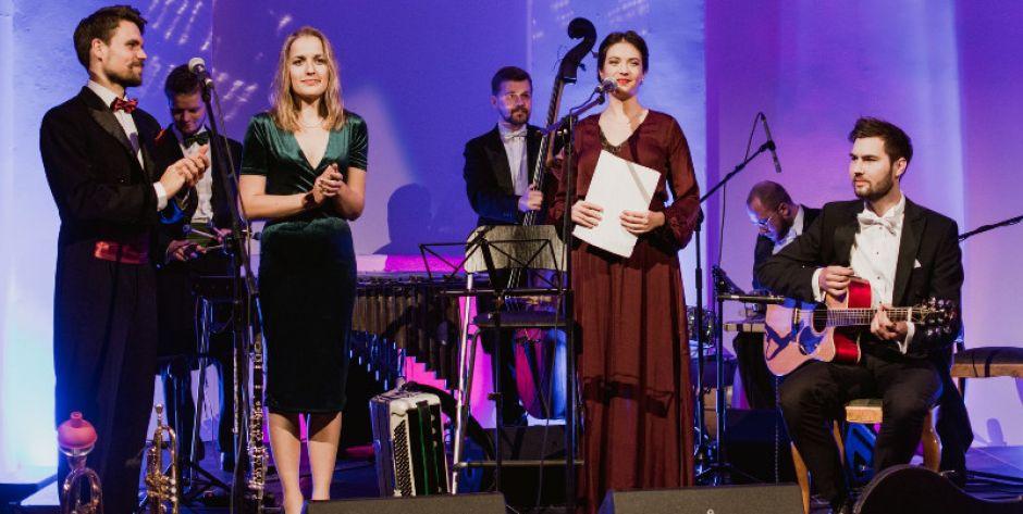 Warszawska Orkiestra Sentymentalna - fot. fot. Karolina Majewska