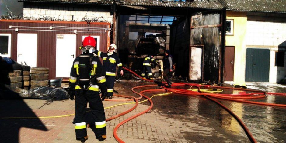 fot. Zarządzanie Kryzysowe w Starostwie Powiatowym w Łosicach - fot. s