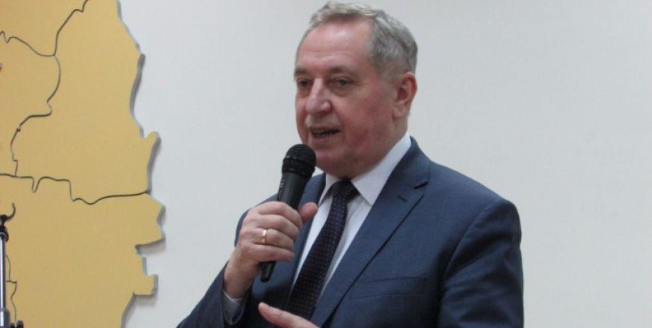 Henryk Kowalczyk, fot. KW