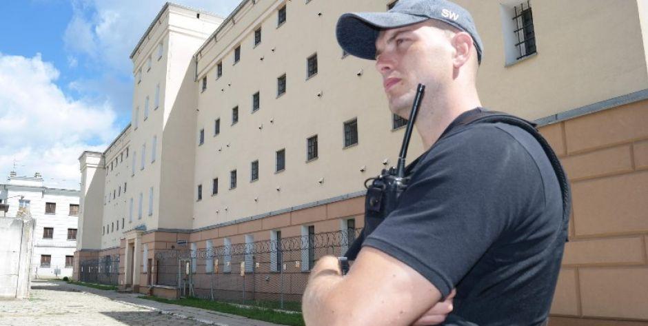 Starszy sierżant Rafał Jastrzębski, fot. ppor. Zbigniew Śpiewak - fot. ppor. Zbigniew Śpiewak