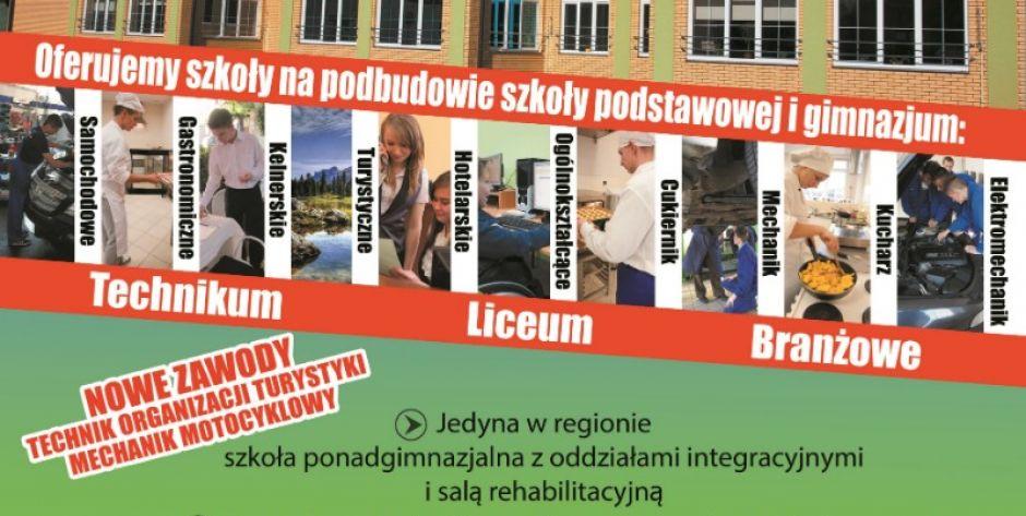 fot. arch szkoły - fot. szkoła