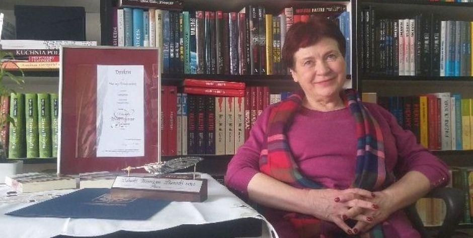 Halina Grochowska, fot. Ana