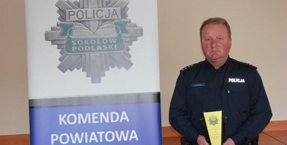 fot. KPP Sokołów - fot. KPP Sokołów