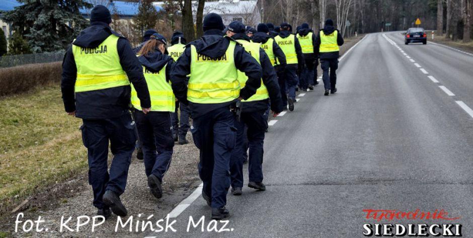 fot. KPP Mińsk Maz.  - fot. KPP Mińsk