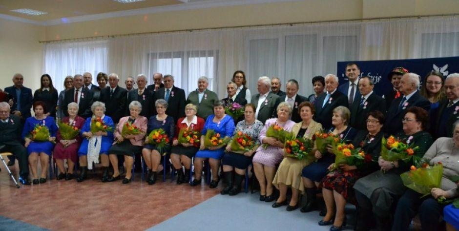 Jubilaci, fot. UMiG Mrozy - fot.  UMiG Mrozy