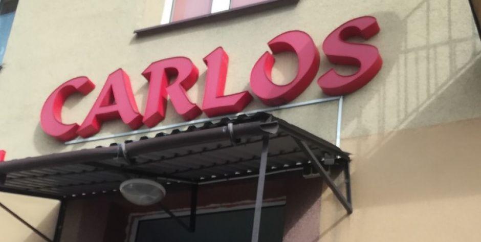 Carlos fot. Siriss