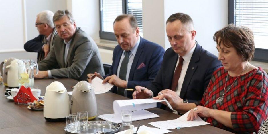 Podpisanie listu intencyjnego, fot. www.siemiatycze.pl - fot. www.siemiatycze.pl