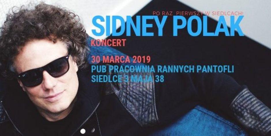Sidney Polak - fot. Sid