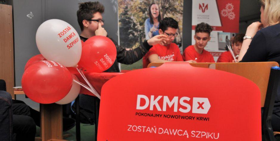 zostań dawcą szpiku