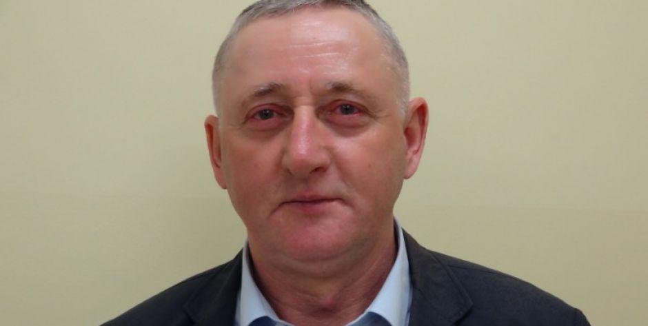 Józef Jan Romańczuk, nowy dyrektor siedleckiego oddziału MODR.  fot. sej