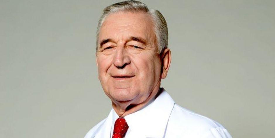 Prof. Jerzy Szaflik - fot. s