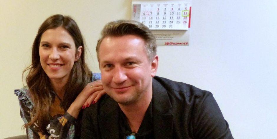 Kamila Kamińska i Michał Kondrat, fot. Ana