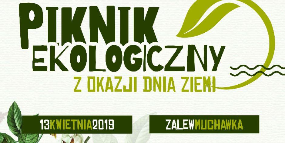 plakat - Piknik Ekologiczny - fot. plakat