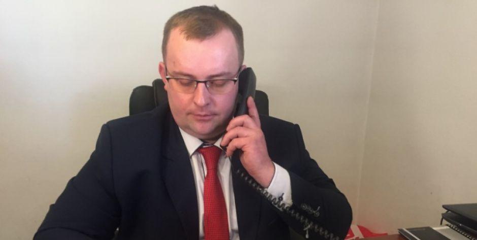 Krzysztof Młyński, fot. JP