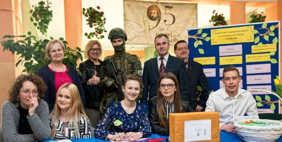 Dzień Otwarty w „Rolniku fot. Aga Król