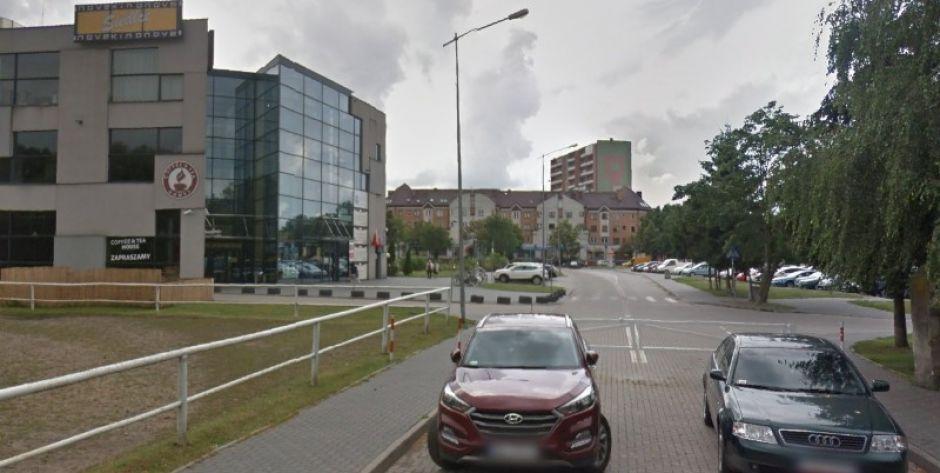 Ulica Wiszniewskiego Google Street View - fot. d
