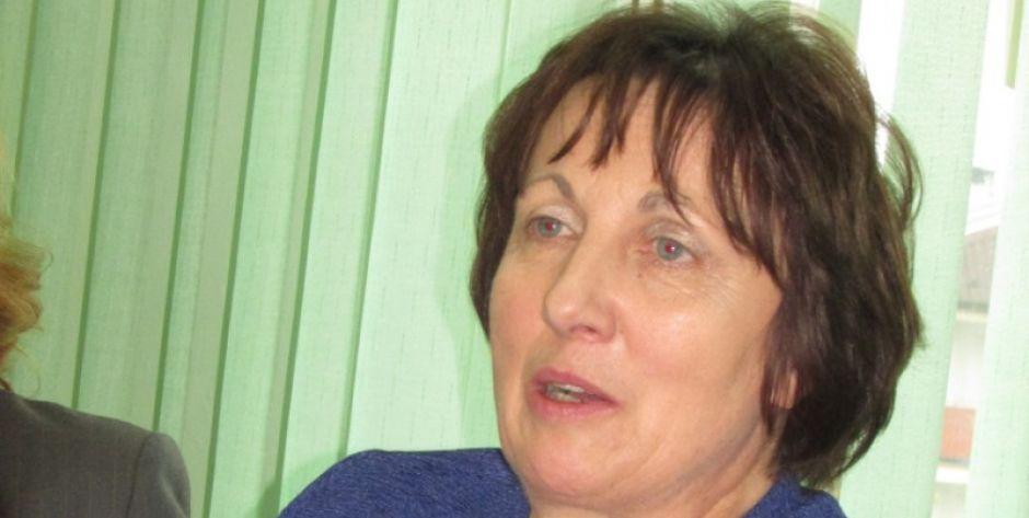 Elżbieta Sadowska, fot. KW