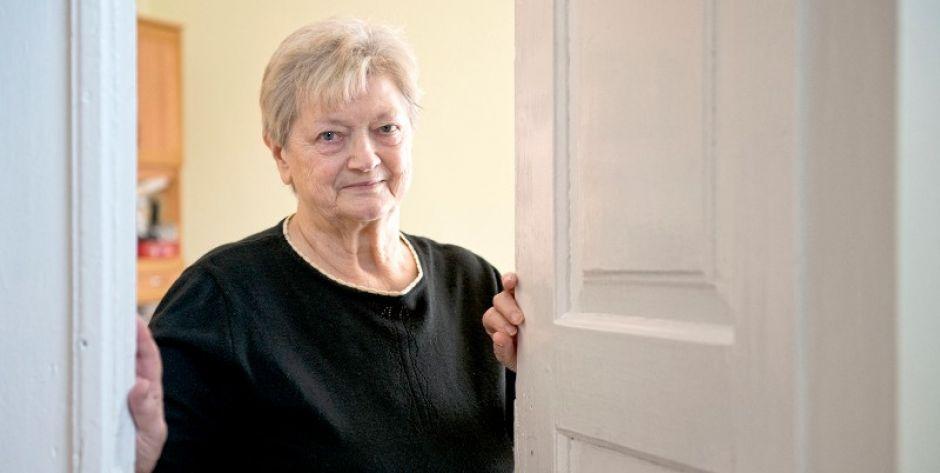 Zofia Kobus, fot. Aga Król