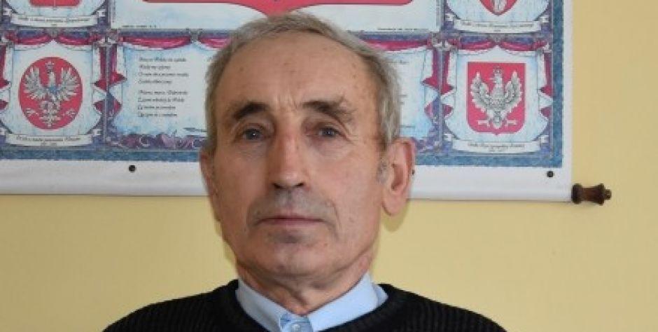 Edmund Błoński, fot. UG Bielany - fot. fot. UG Bielany