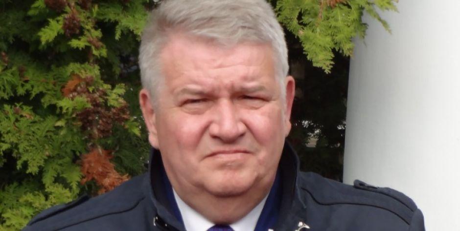 Wicewojewoda mazowiecki Sylwester Dąbrowski.  fot. sej