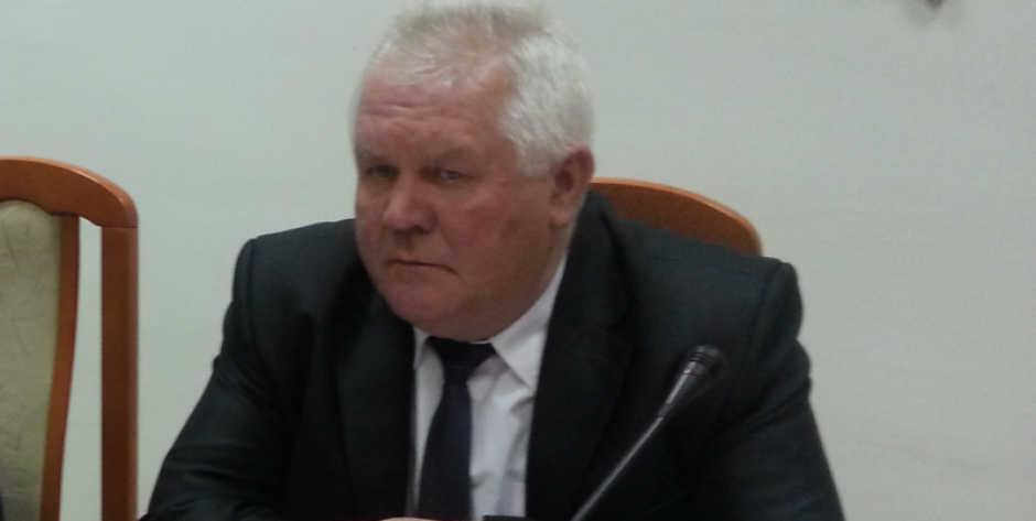 Jerzy Strzała, fot. KW