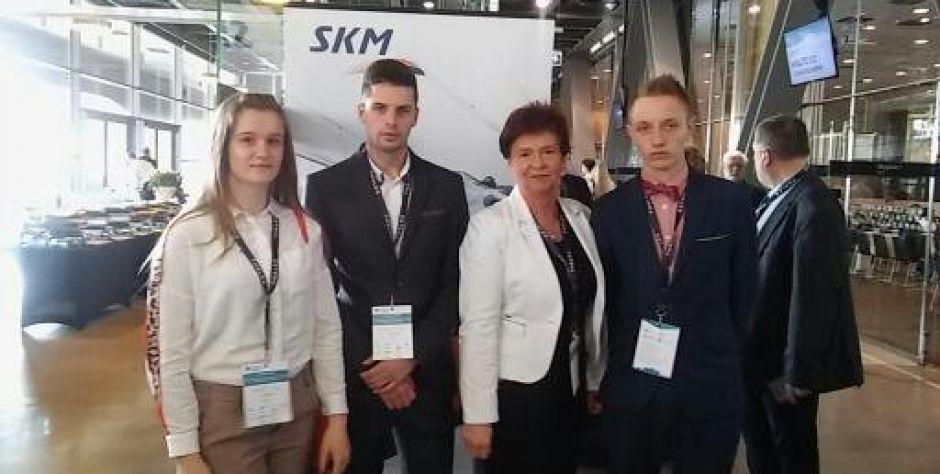 „Kolejówka” na Kongresie Technologii Miejskich - fot. k