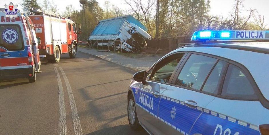 fot. KPP Łuków - fot. KPP Łuków