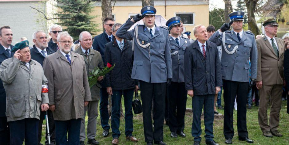 Uroczystości w Ładzyniu - fot. Aga Król