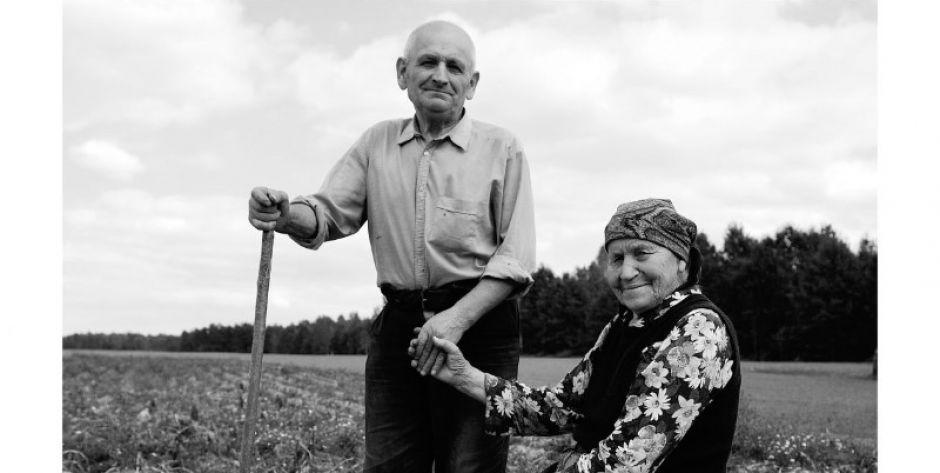 plakat wystawy - fot. fot. Lech Iwiński