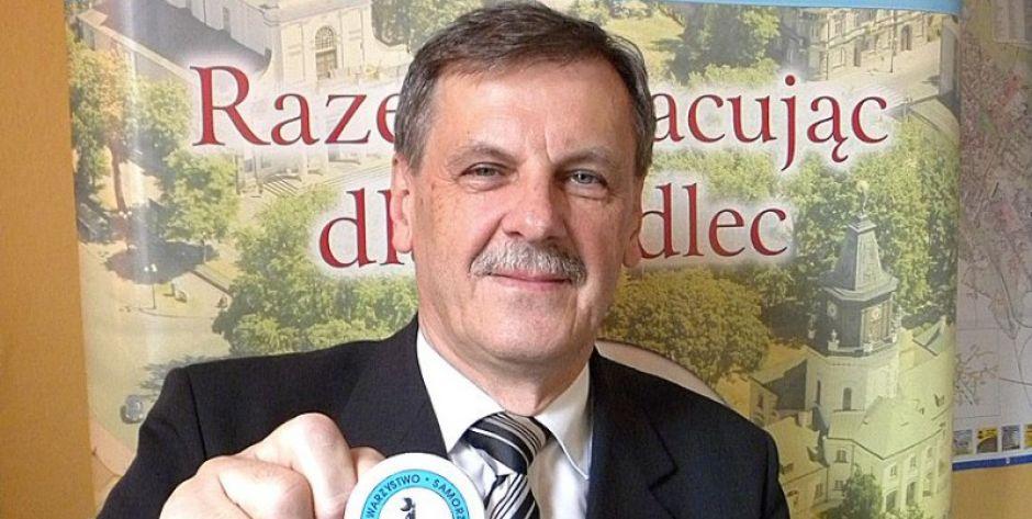 Mirosław Symanowicz (fot. Stanisław Jastrzębski)