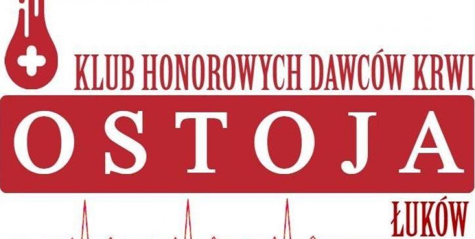 Łukowski Klub Honorowych Dawców Krwi „Ostoja” - fot. s