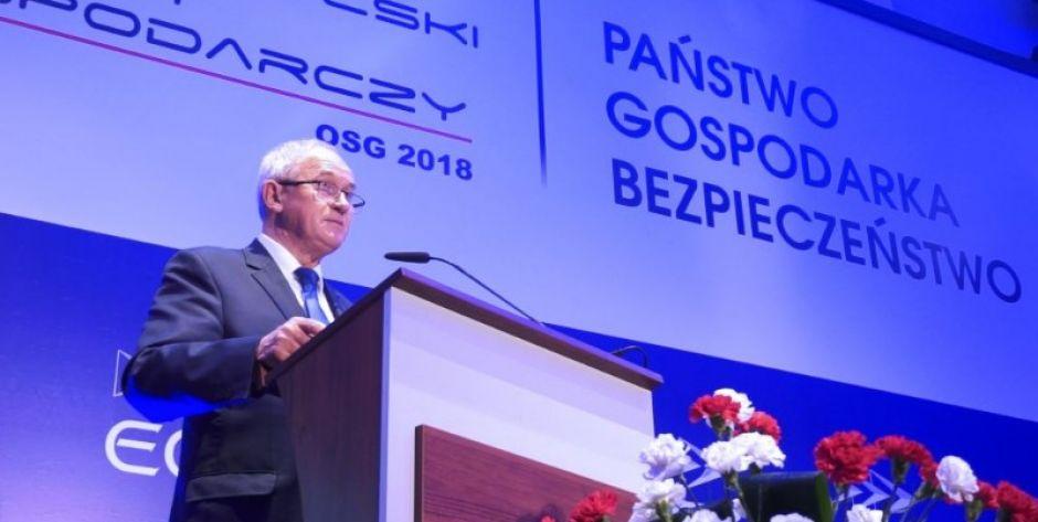 Szczyt gospodarczy w Siedlcach