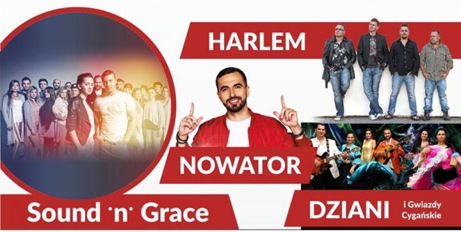 Dni Łukowa 2019 - Plakat - fot. d