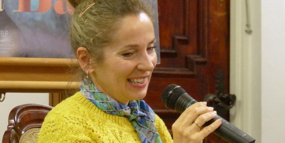 Joanna Bator, fot. Ana