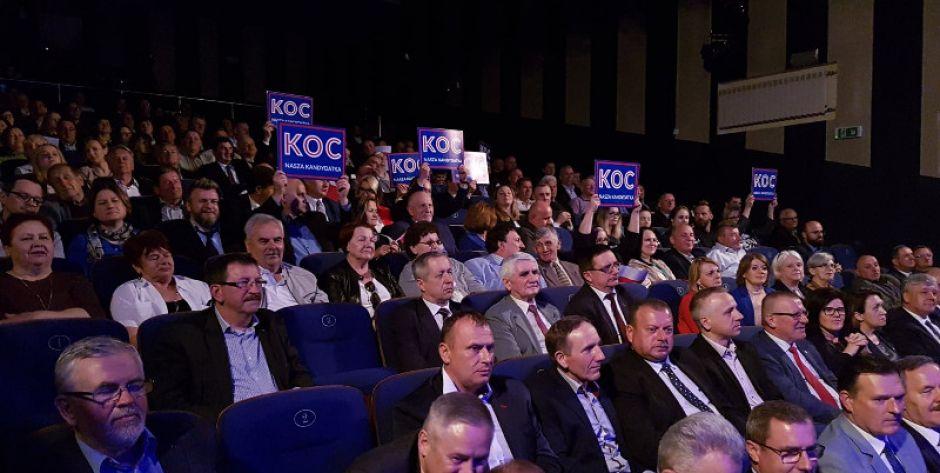 Konwencja PiS - fot. DW