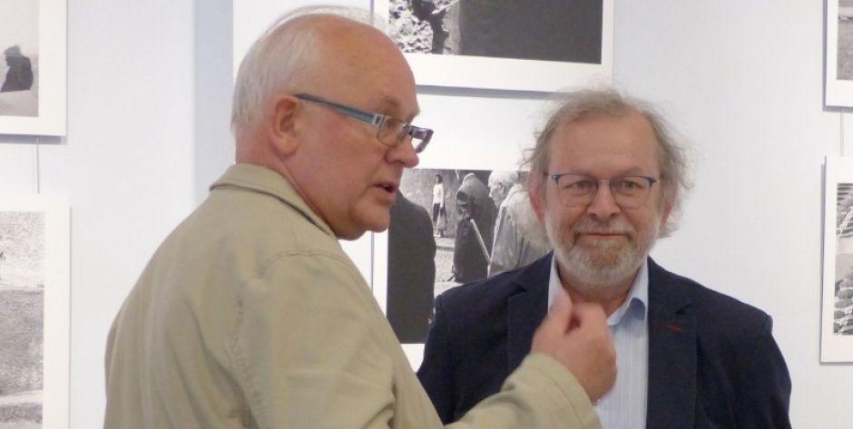 Andrzej Ruciński i Włodzimierz Krzemiński, fot. Ana