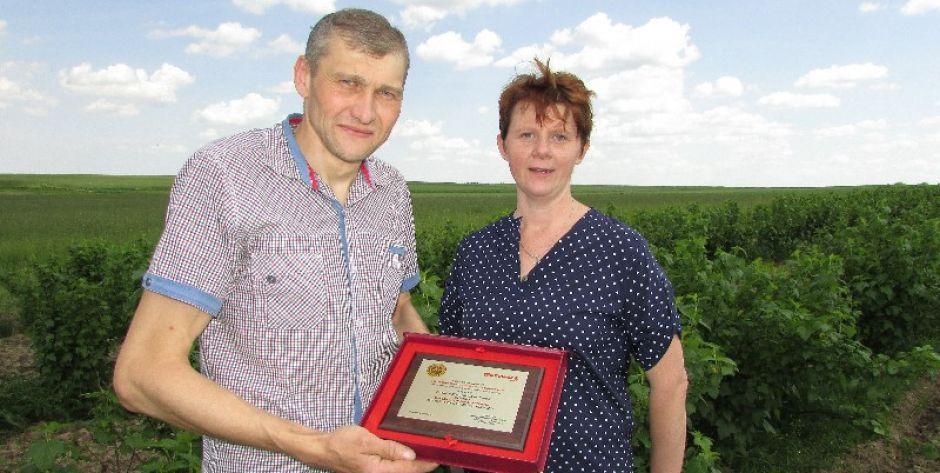 Mariusz i Aleksandra Siwińscy, fot. KW