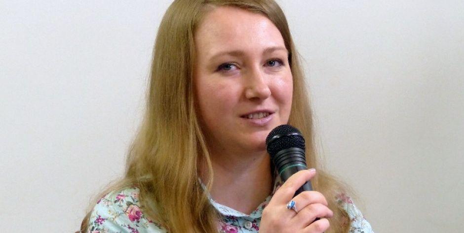 Ilona Gołębiewska, fot. Ana