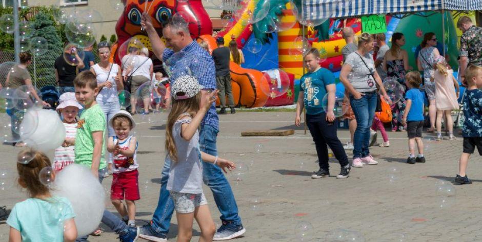 Dzień Dziecka 2019 w Łochowie - fot. w