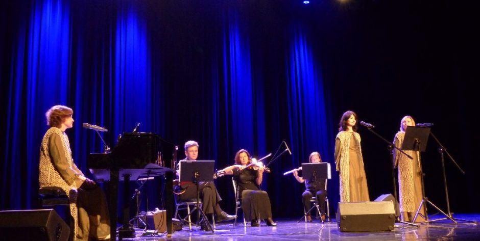 Polacy Polakom, czyli piękny koncert w Centrum Kultury i Sztuki w Siedlcach, fot. Ana