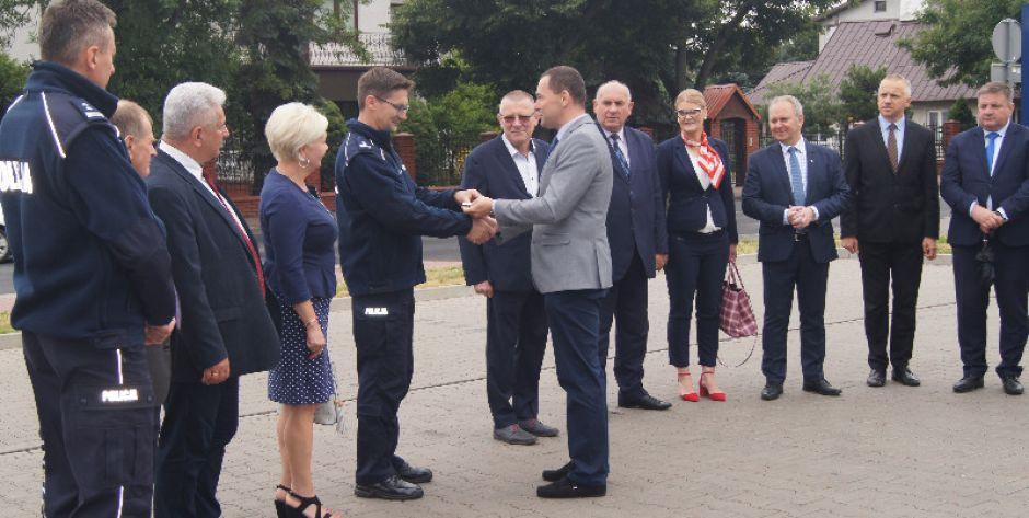 fot. KMP SIedlce - fot. policja