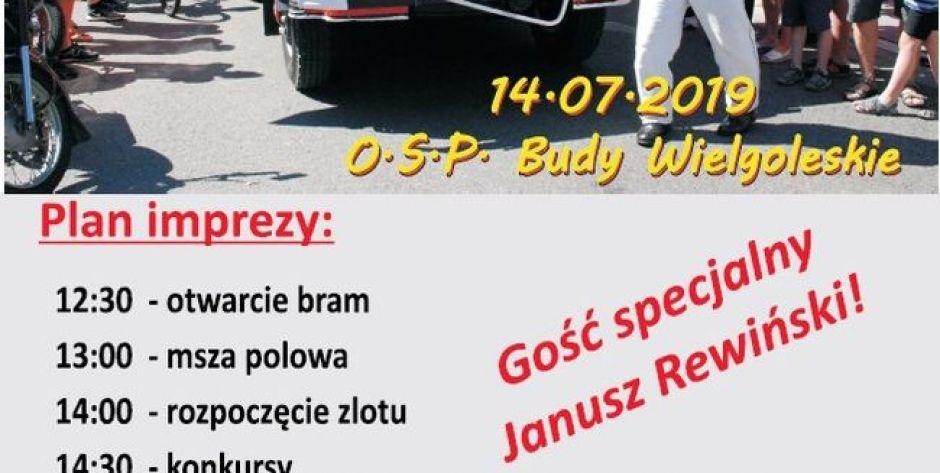 Urodziny Dziadka - fot. OSP Budy