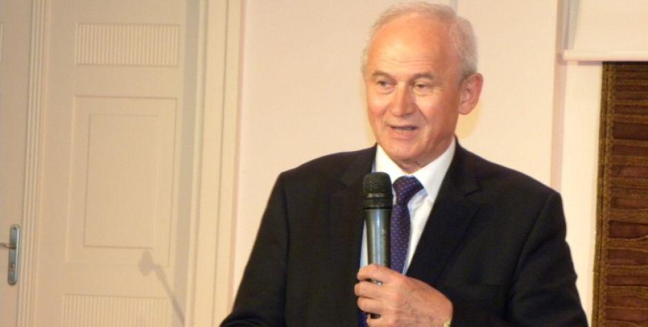 Krzysztof Tchórzewski   fot. sej