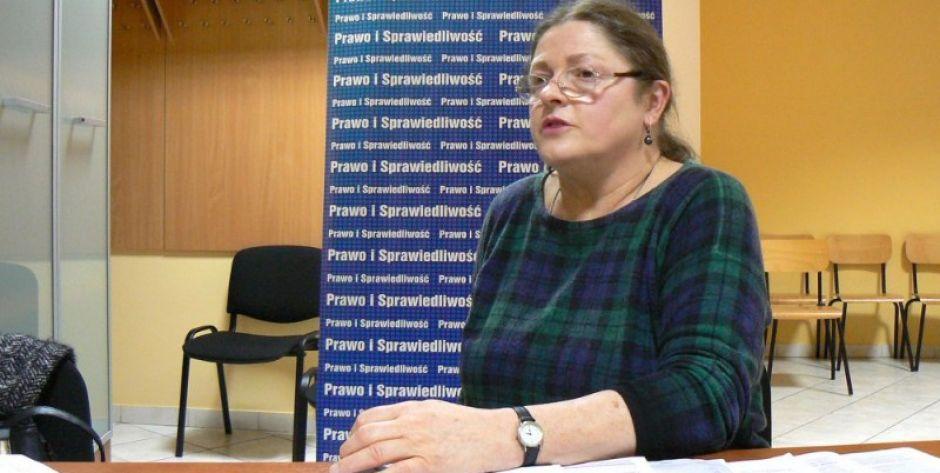 Krystyna Pawłowicz fot. BS - fot. Bartosz Szumowski