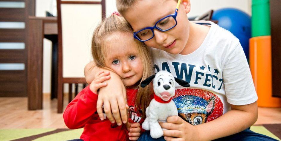 Martynka i Patryk fot. Aga Król